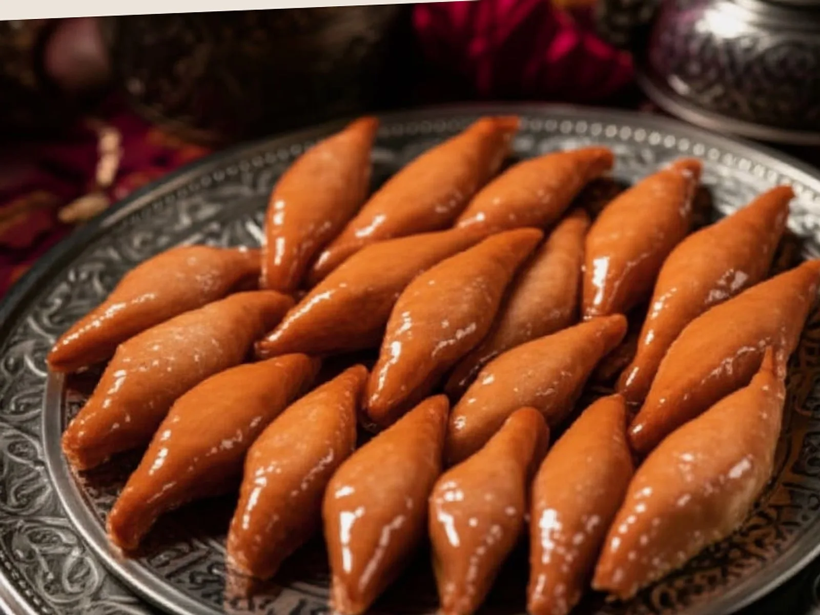 Bakllava me Qumesht Panda - Receta Kremoze Tradicionale - recetë tradicionale shqiptare ëmbëlsira