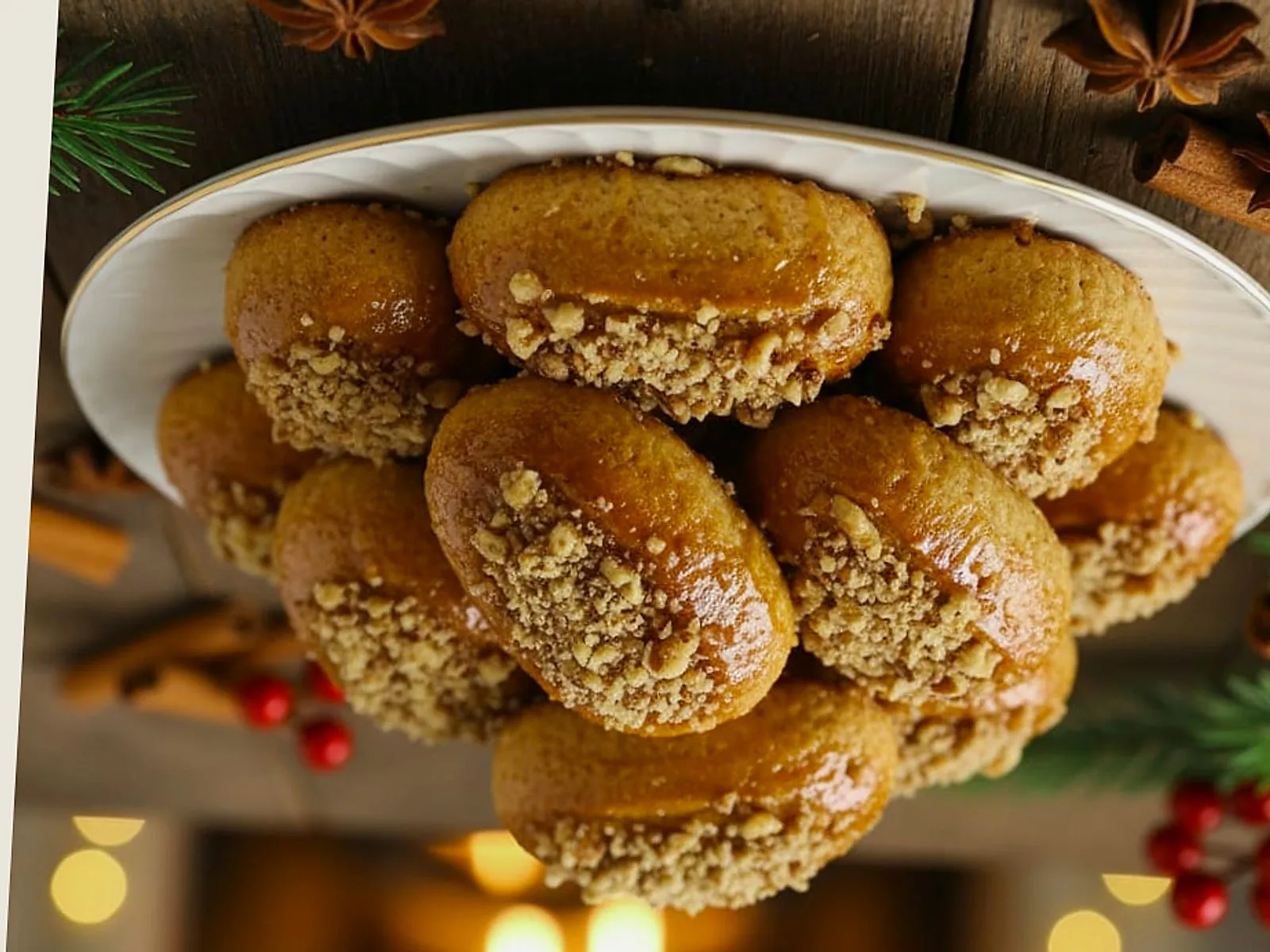 Bakllava Turke - Receta Origjinale - recetë tradicionale shqiptare ëmbëlsira nga Shkoder
