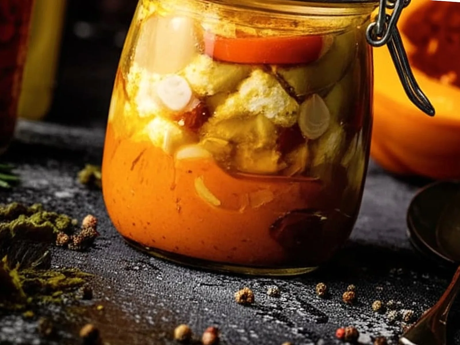 Barbunja me Mish - Gjellë Dimri - Recetë tradicionale shqiptare