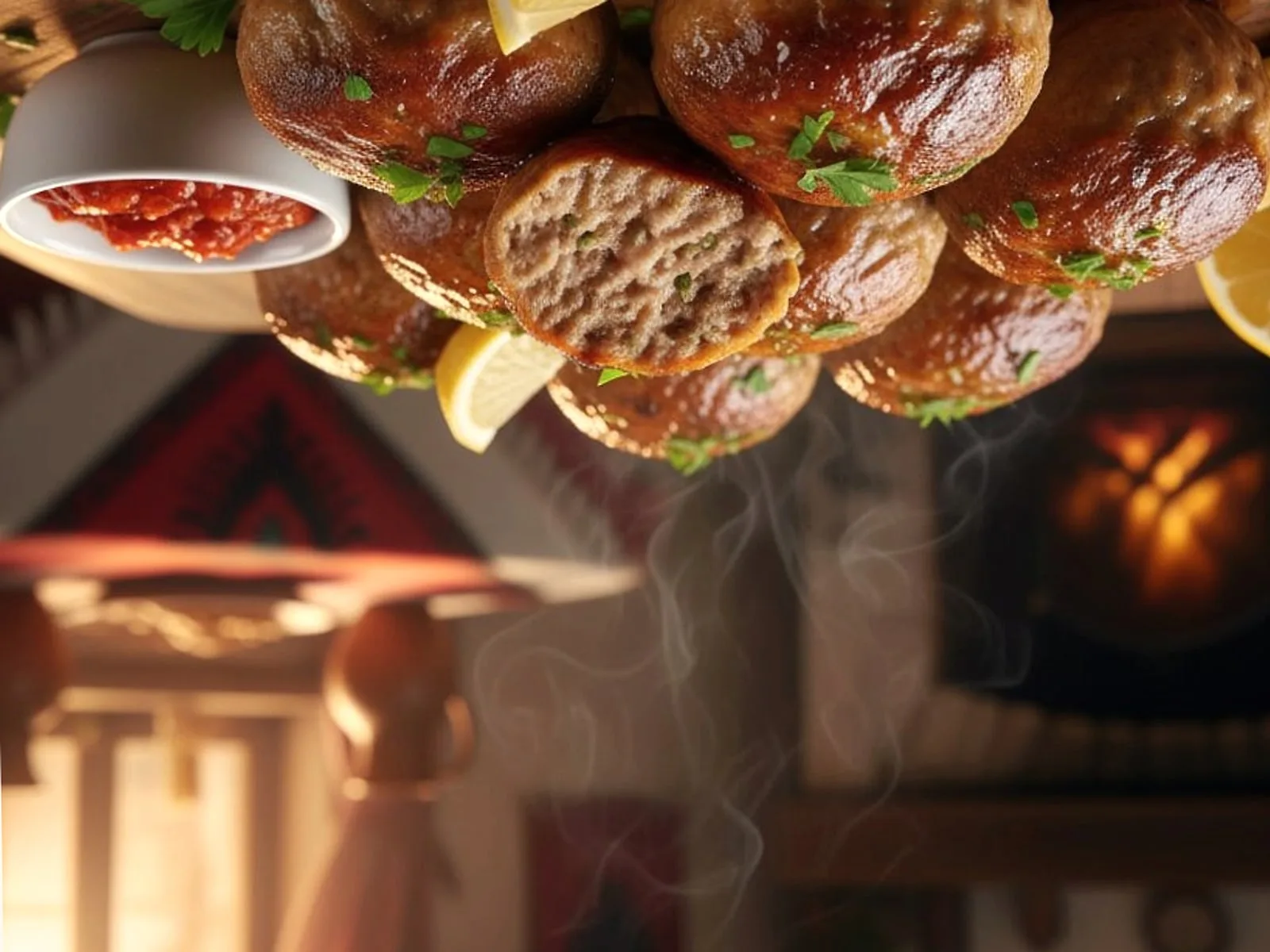 Biftek Ne Tigan - Receta Tradicionale - recetë tradicionale shqiptare mish & peshk nga Gjirokastër