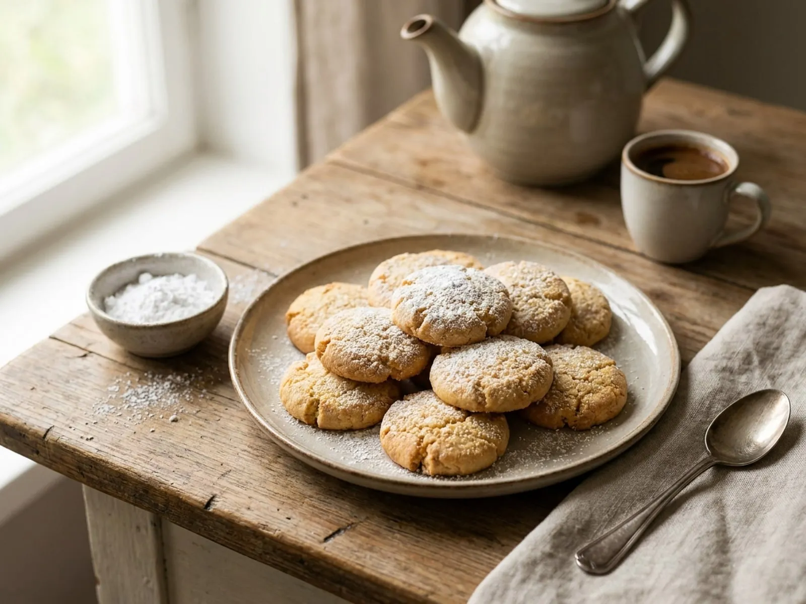 Biskota Me Gjalp - Receta e Plotë - Si ta Bëni në Shtëpi - Recetë tradicionale shqiptare