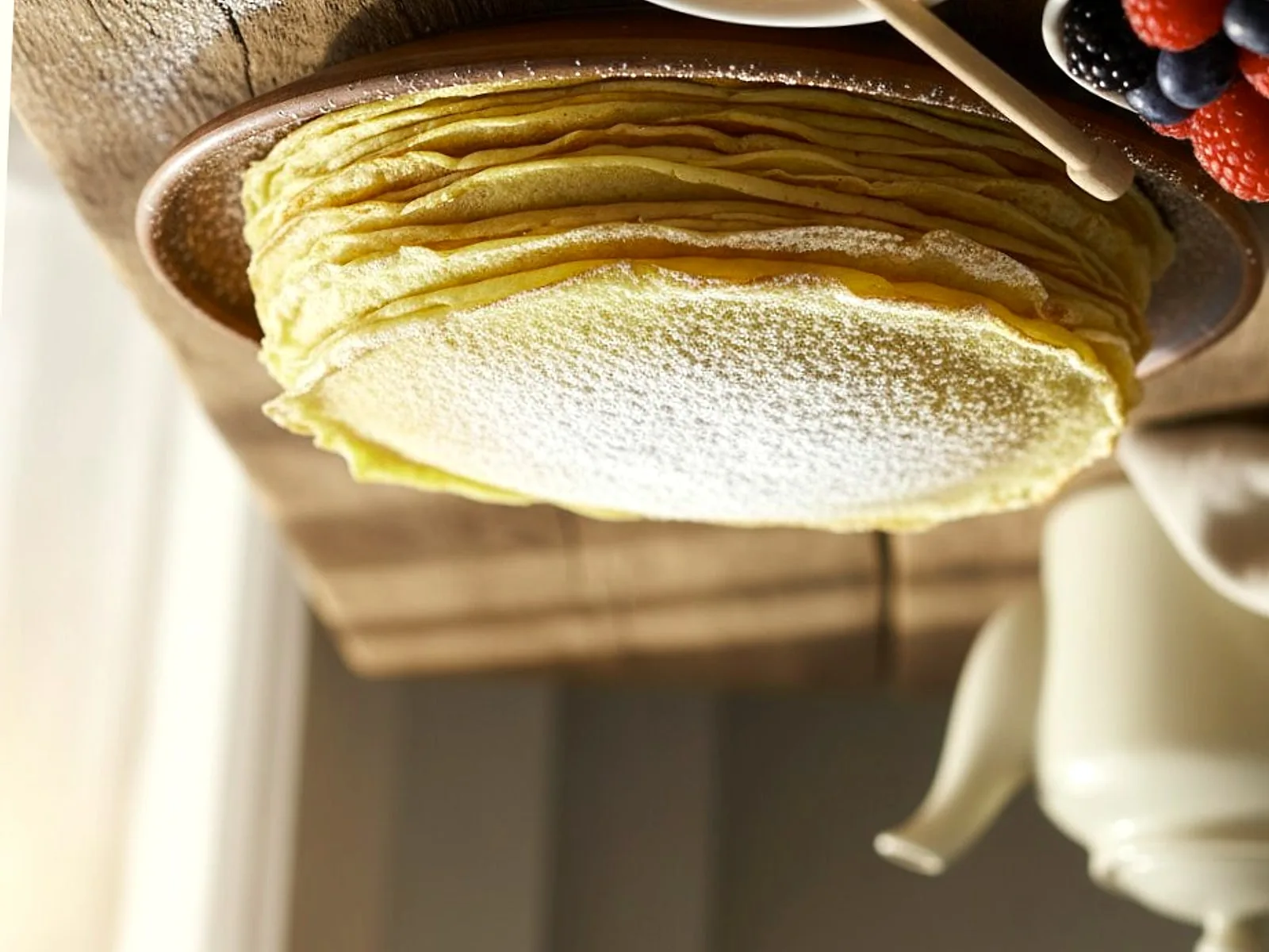 Biskota me Nutella - Recetë tradicionale shqiptare