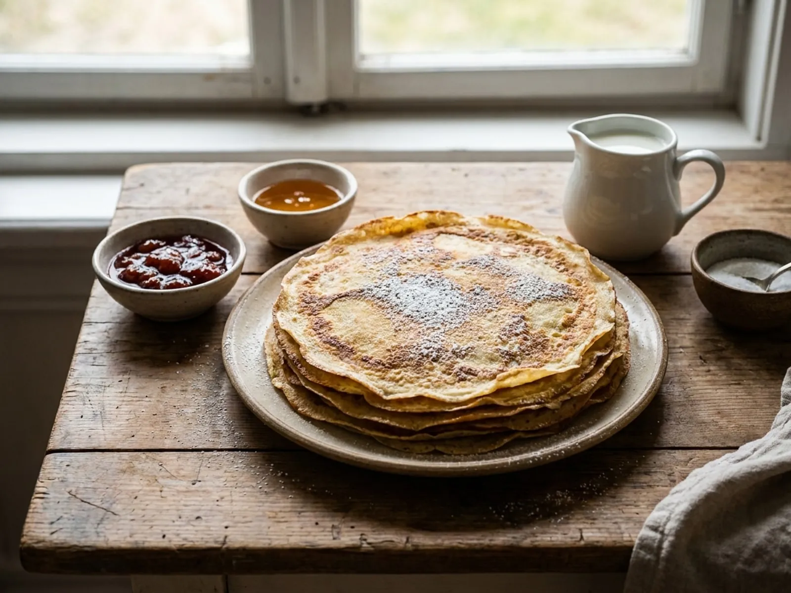 Brum Per Krepa - Receta e Plotë - Si ta Bëni në Shtëpi - Recetë tradicionale shqiptare