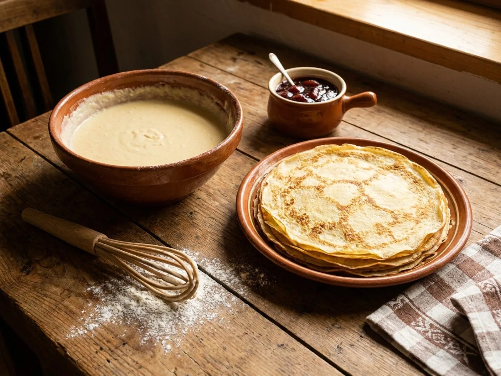 Brumi I Krepave - Receta e Plotë - Si ta Bëni në Shtëpi - Recetë tradicionale shqiptare