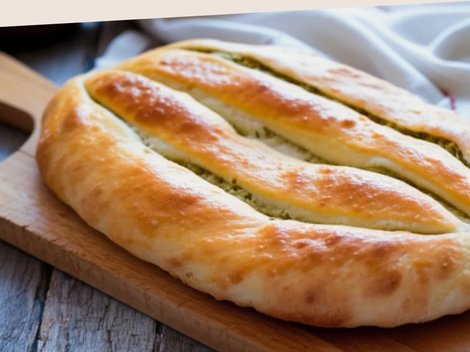 Buka me Ullinj të Zinj - recetë tradicionale shqiptare buka & brumëra