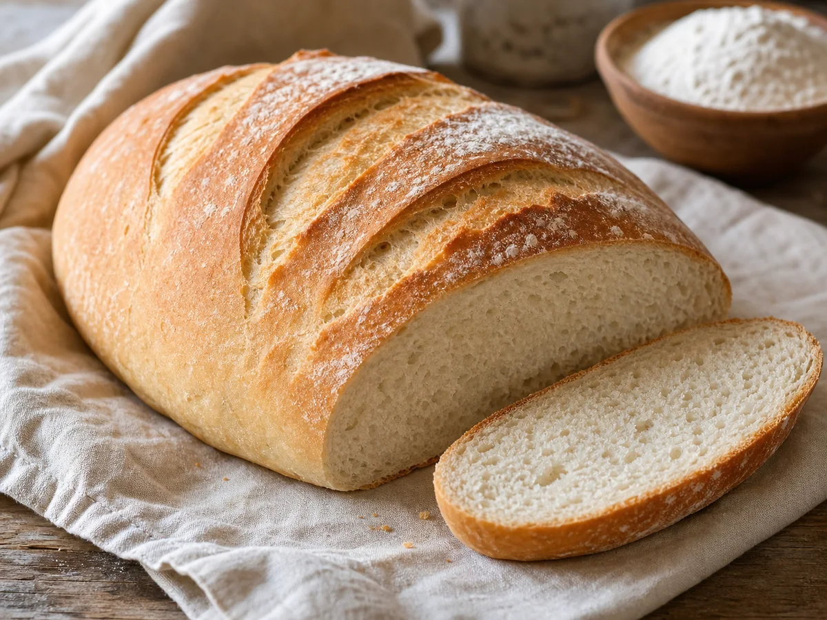 Bukë Shtëpie me Maja: Receta Bazë - recetë tradicionale shqiptare buka & brumëra nga Shqipëri