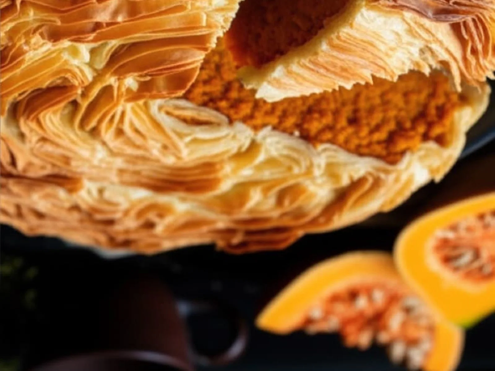 Byrek Me Kungull Jeshil - Receta Tradicionale - recetë tradicionale shqiptare buka & brumëra nga Berat