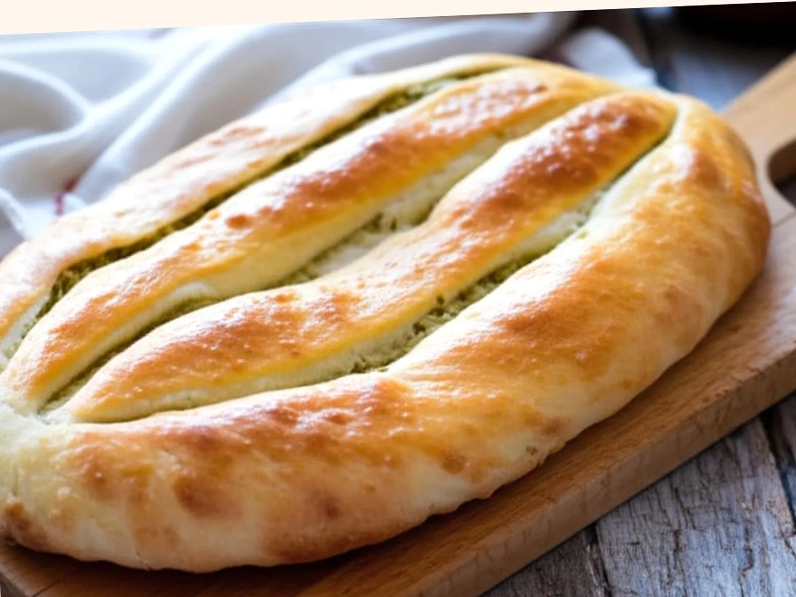 Byrek me Mish - Receta e Plotë - recetë tradicionale shqiptare buka & brumëra nga Shqiperi