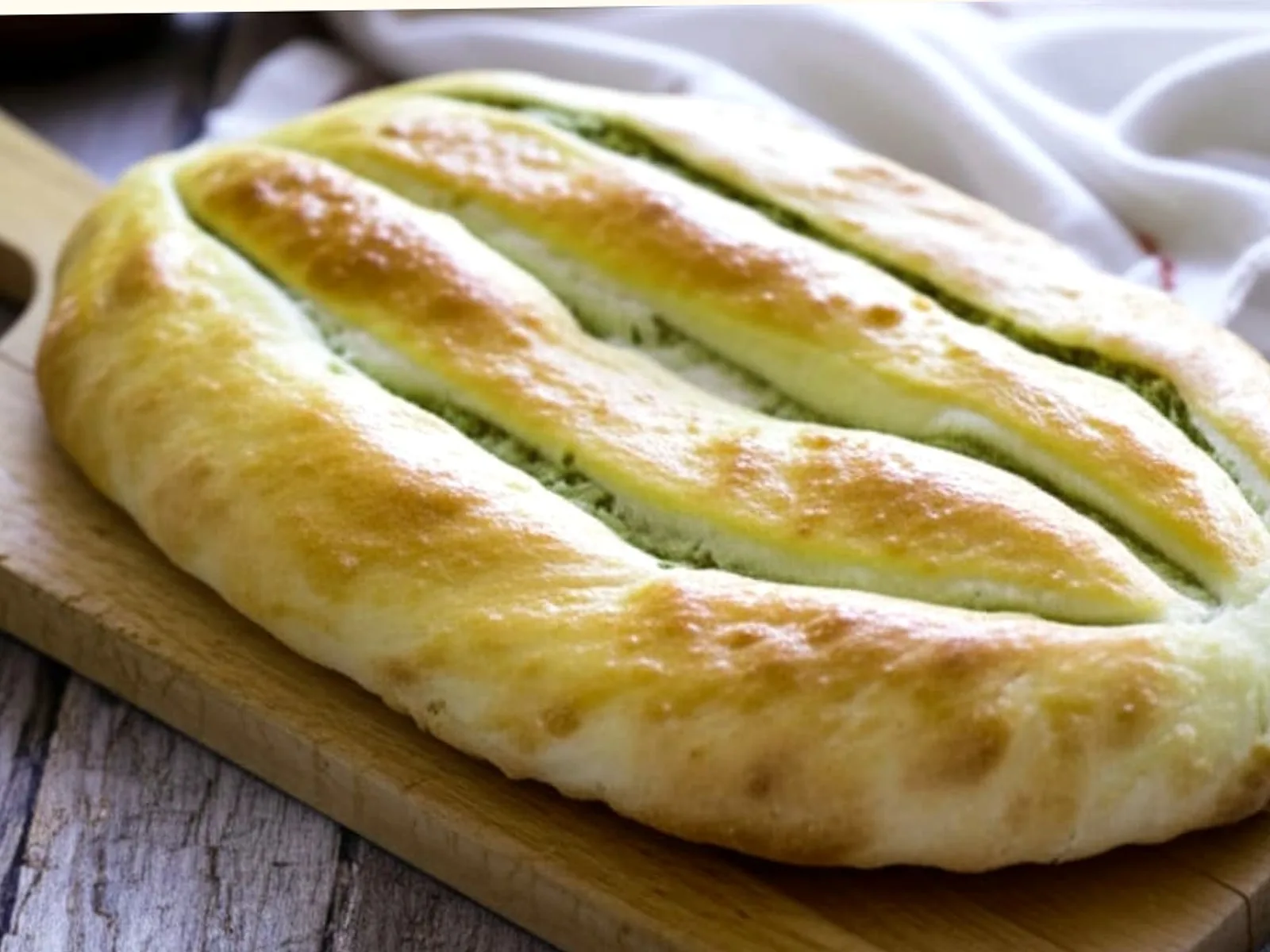 Byrek Special Luani - Receta Tradicionale - recetë tradicionale shqiptare buka & brumëra nga Tiranë