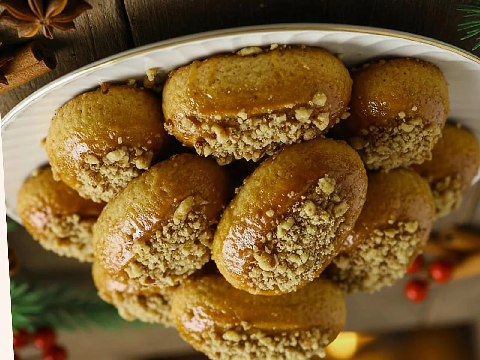 Cookies Receta - Receta Tradicionale - Recetë tradicionale shqiptare