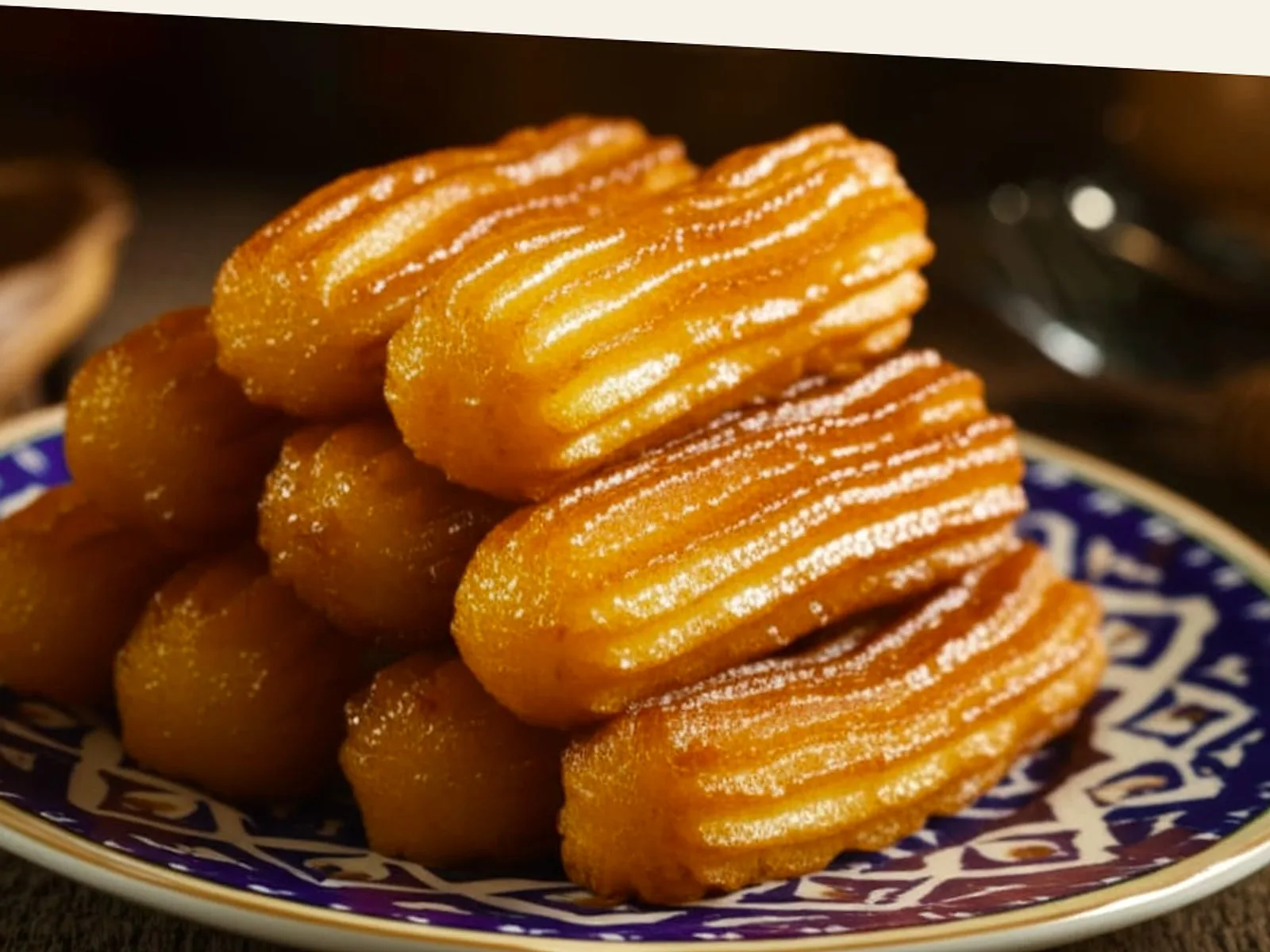 Embëlsira Greke - 10 Receta - Recetë tradicionale shqiptare