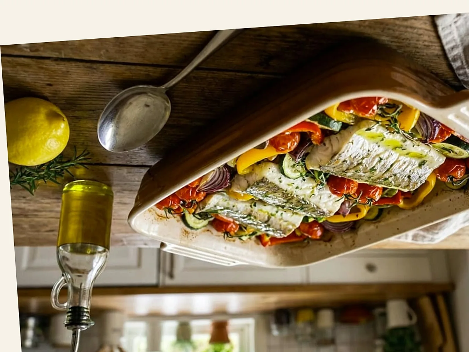 Fileto Pule me Patate në Furrë - Recetë tradicionale shqiptare