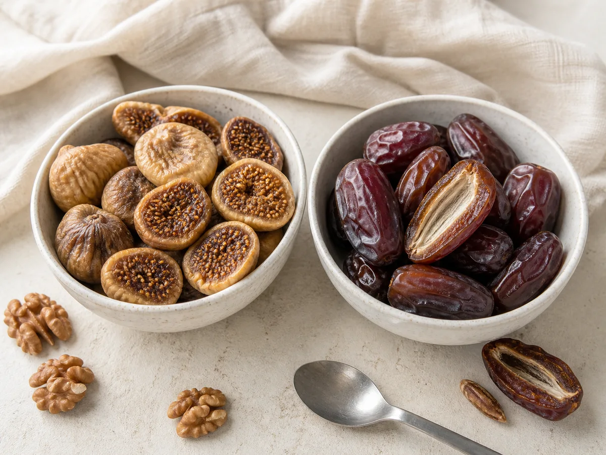 Fiq të Thatë apo Hurma Arabie: Si t’i Zgjidhni - recetë tradicionale shqiptare ëmbëlsira