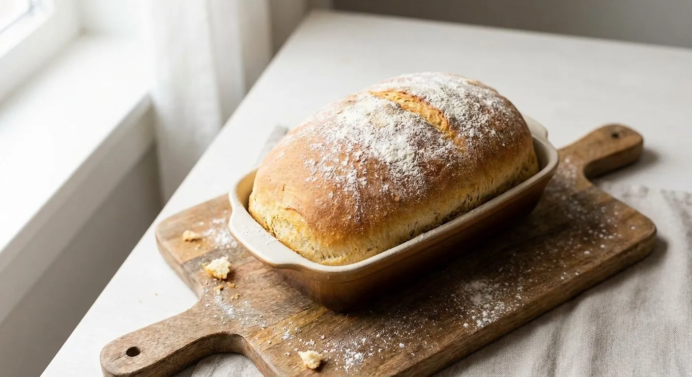 Furrë Buke Shtëpie – Si të Piqni Bukë në Shtëpi - recetë tradicionale shqiptare buka & brumera nga Tirane