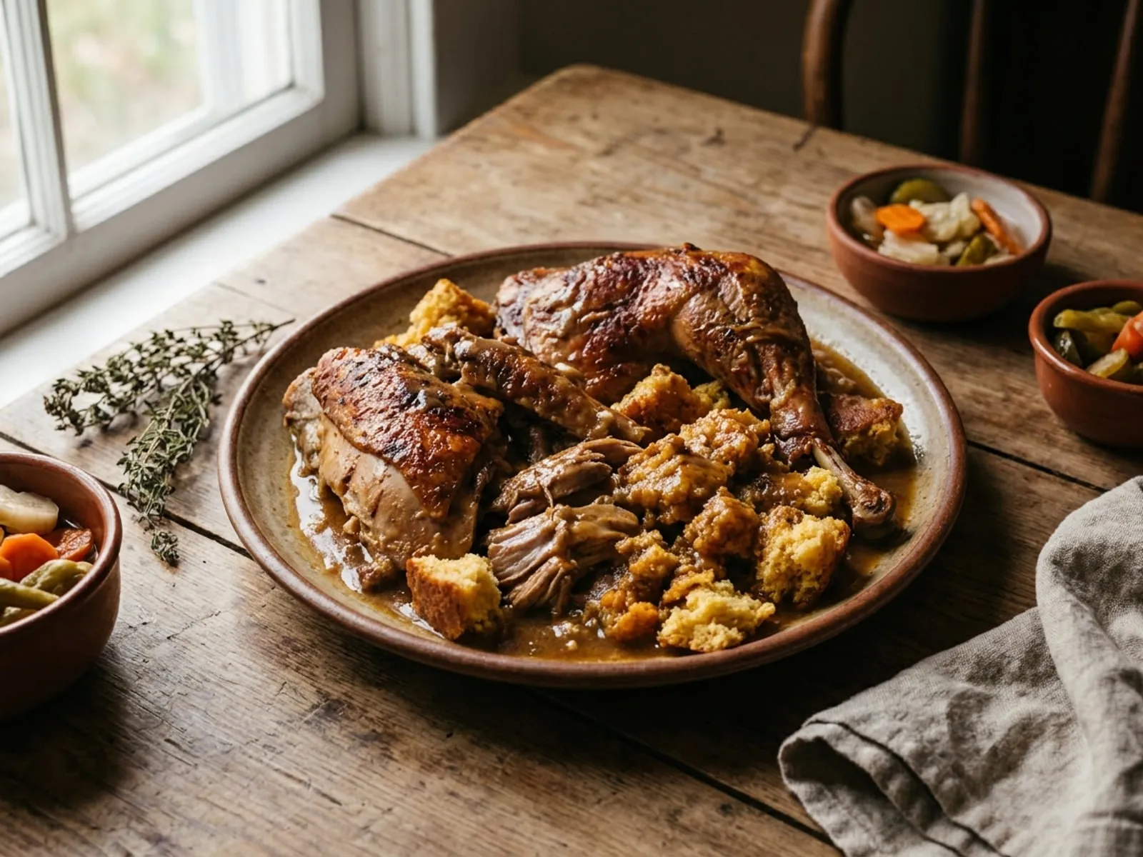Gjel Deti Me Pershesh - Receta Tradicionale në Shtëpi - recetë tradicionale shqiptare mish & peshk nga Elbasan