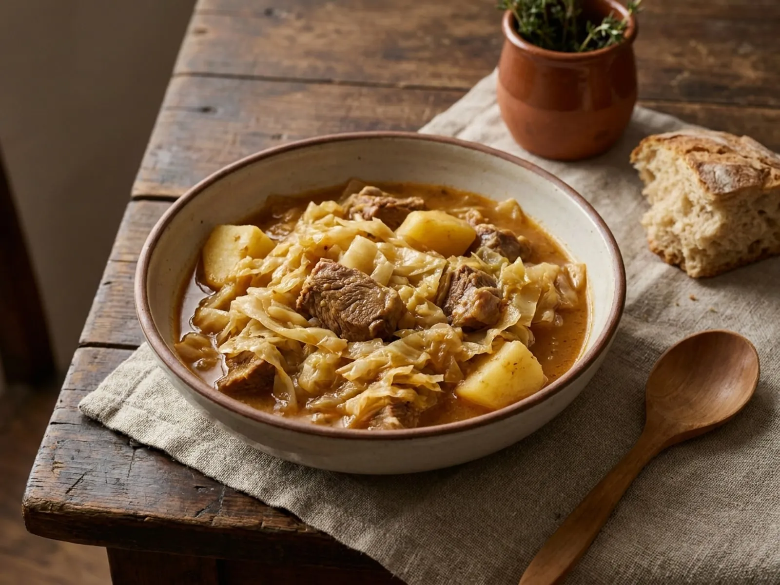 Gjelle Me Laker Të Bardhe - Receta Familjare në Shtëpi