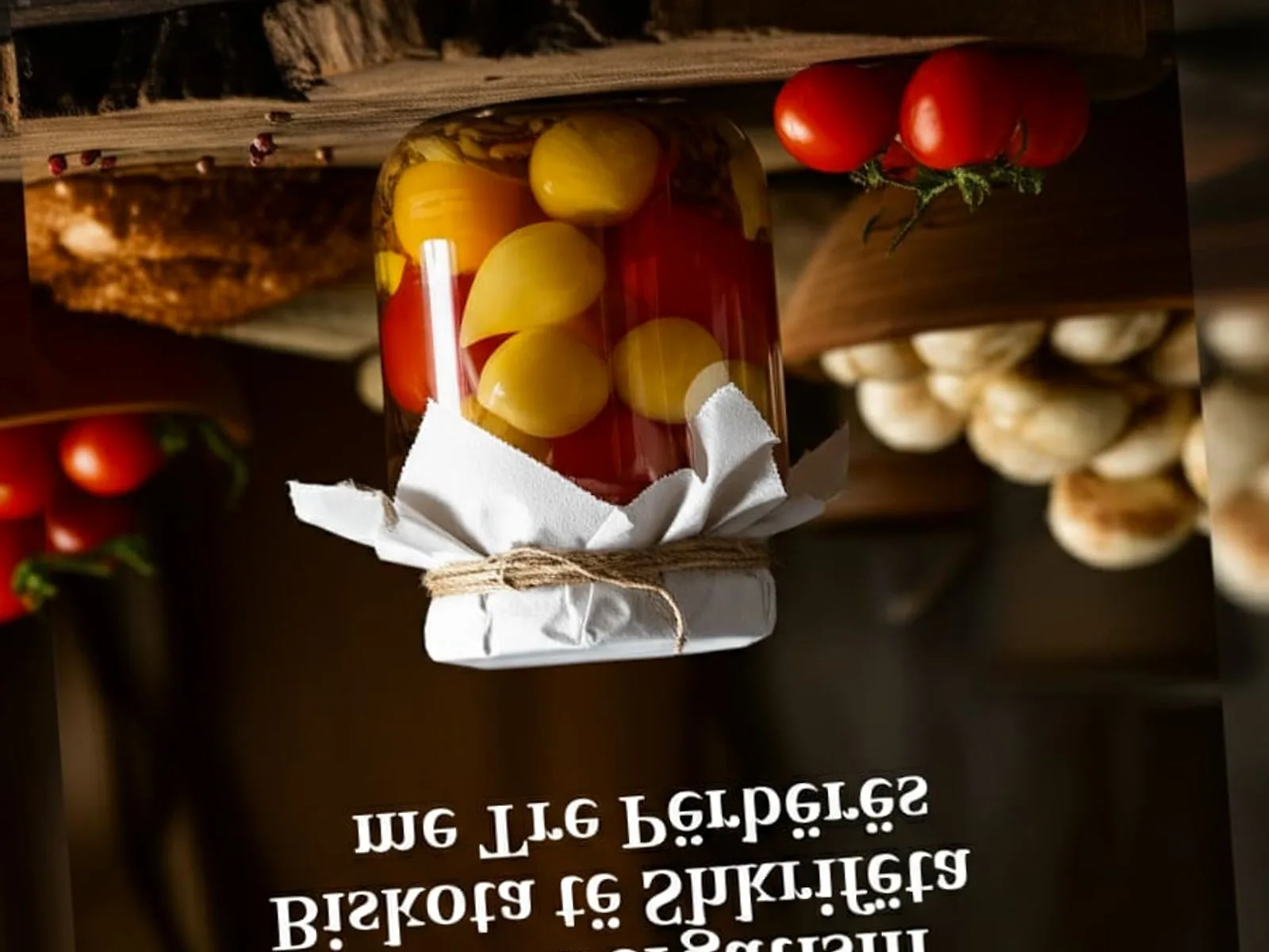 Gliko me Kokrra të Plota Mandarinash – Delikatesë e Ëmbël Shqiptare