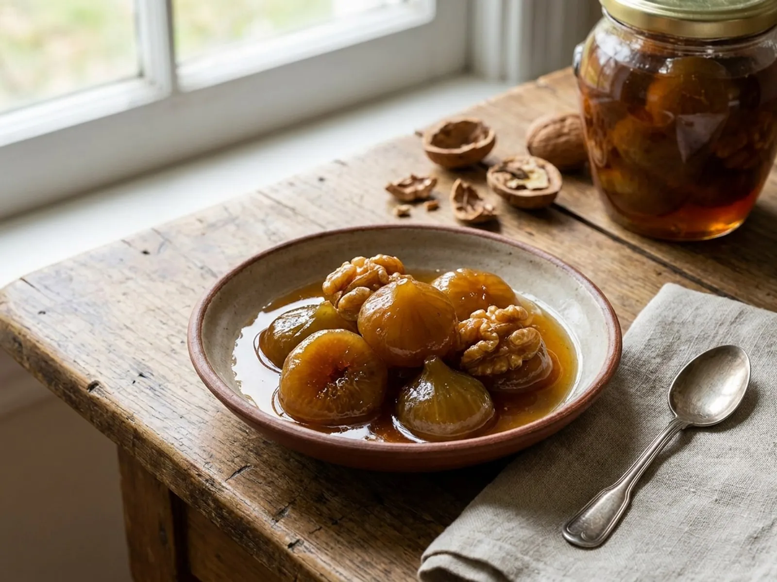 Gliko Permeti - Receta e Plotë - Hapat e Plotë në Shtëpi - Recetë tradicionale shqiptare