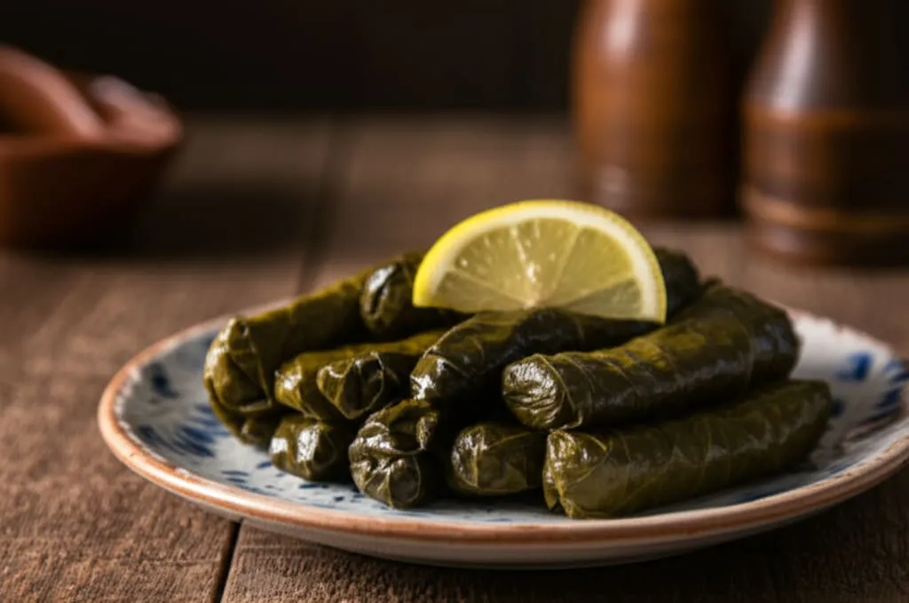 Japrakët – Gjethet që Mbartin Kujtime - Recetë tradicionale shqiptare