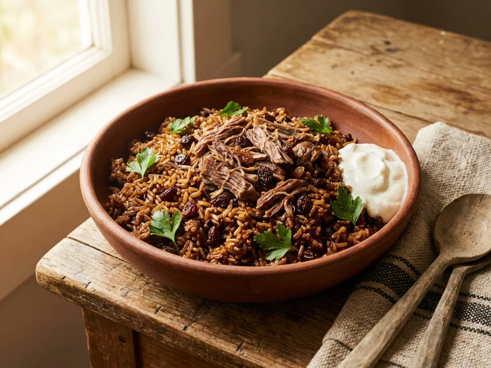 Kabuni Me Mish - Receta e Plotë - Si ta Bëni në Shtëpi - Recetë tradicionale shqiptare