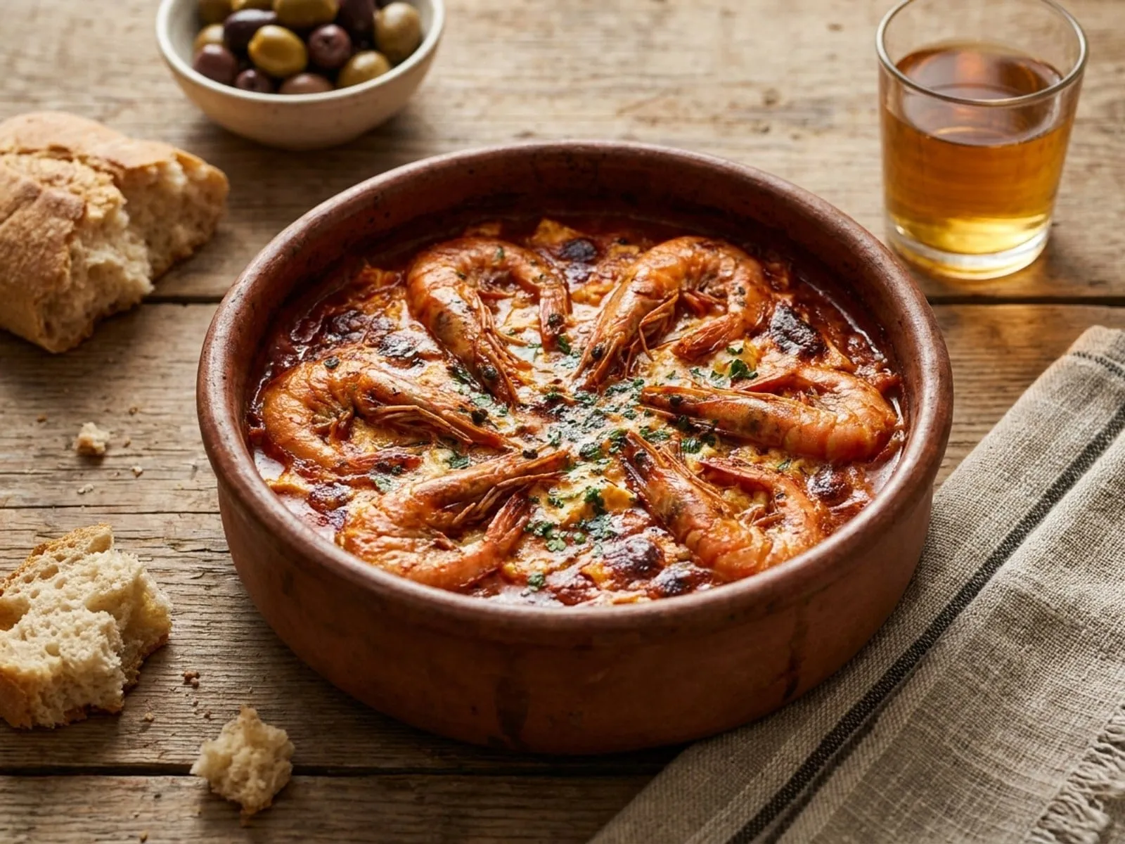 Karkaleca Toke - Receta e Plotë - Si ta Bëni në Shtëpi - recetë tradicionale shqiptare mish & peshk nga Durres