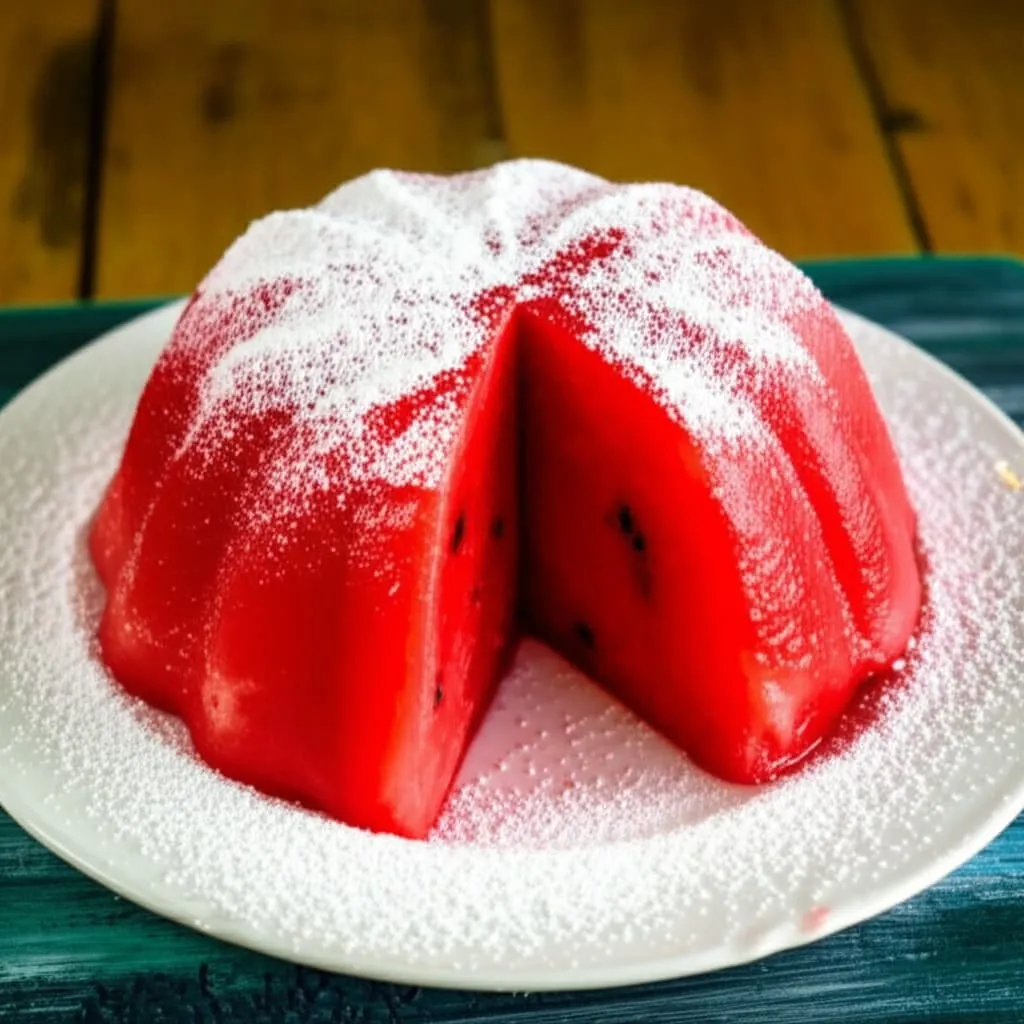 Kasatë e Freskët me Shalqi – Si ta Përgatisni në Shtëpi - Recetë tradicionale shqiptare