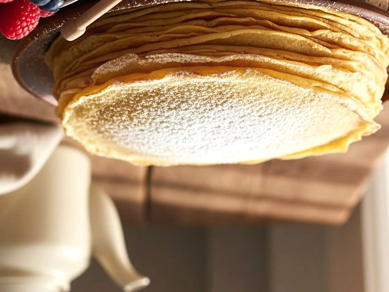 Kek Me Banane Dhe Kakao - Receta Tradicionale - Recetë tradicionale shqiptare