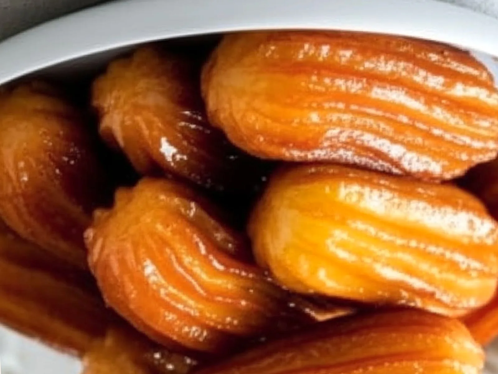 Kek me Sherbet - Embëlsirë e Lagur - Recetë tradicionale shqiptare