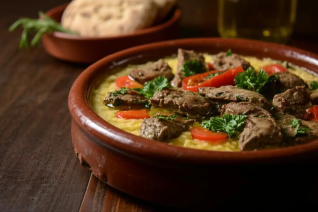 Kek me Stafidhe dhe Portokall - recetë tradicionale shqiptare ëmbëlsira