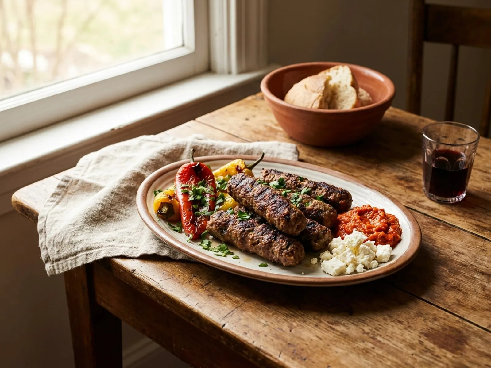 Kernacka Korçe - Receta Tradicionale Shqiptare në Shtëpi