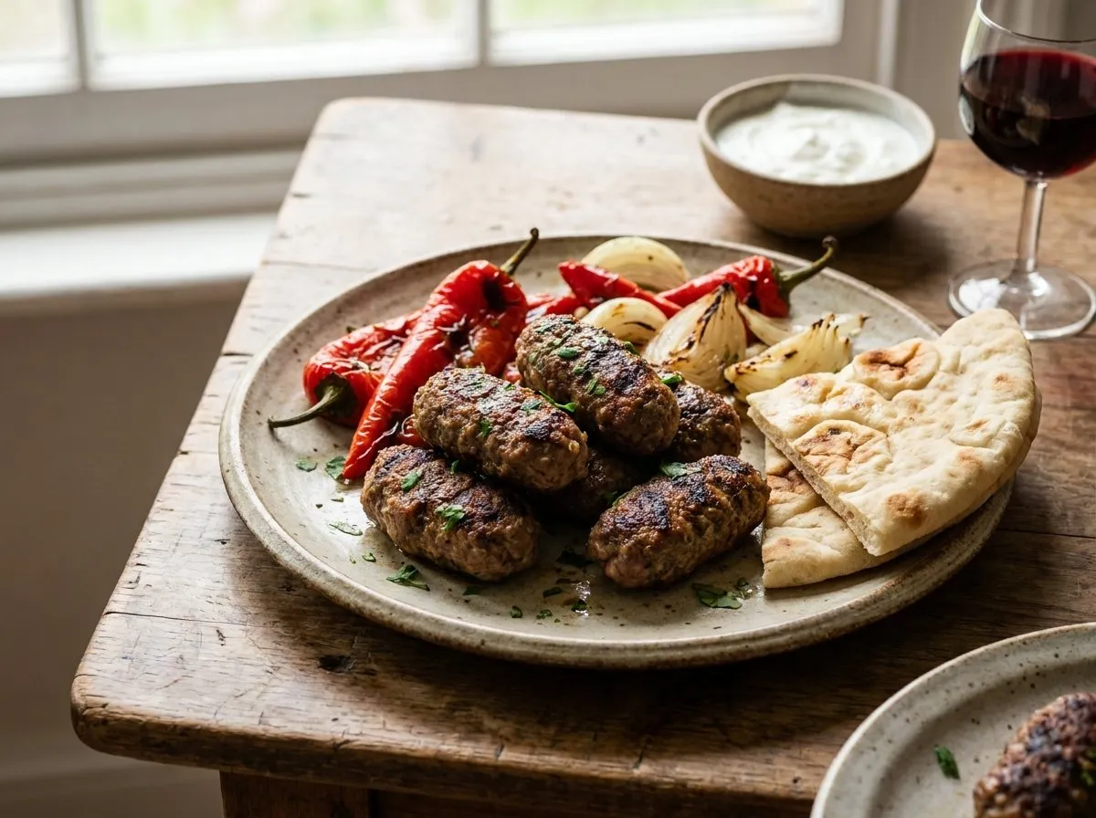 Kërnacka Korçe Tradicionale - Recetë tradicionale shqiptare