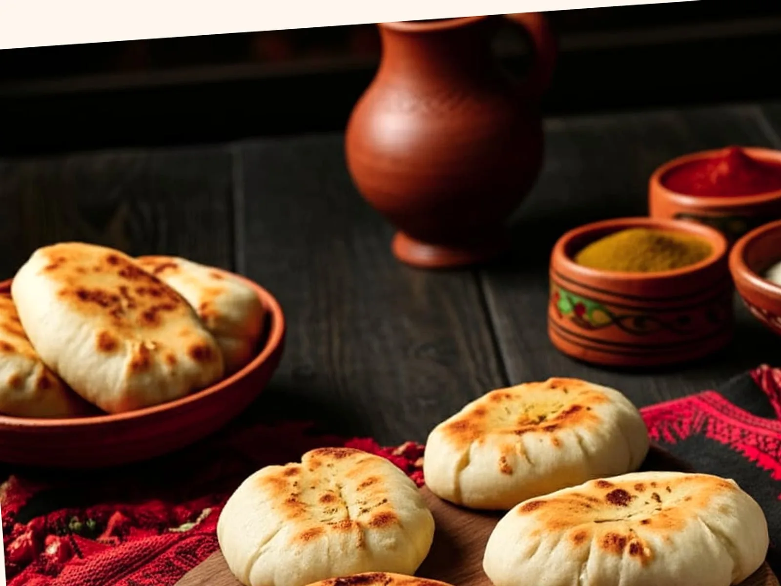 Krahe Pule me Salcë - recetë tradicionale shqiptare mish & peshk nga Shqiperi