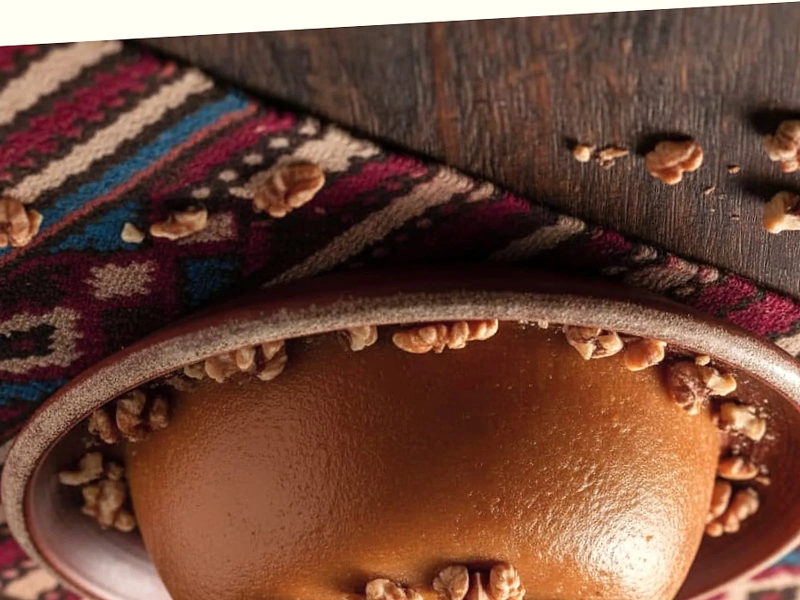 Krem Karamel - Receta Klasike e Butë si në Shtëpi