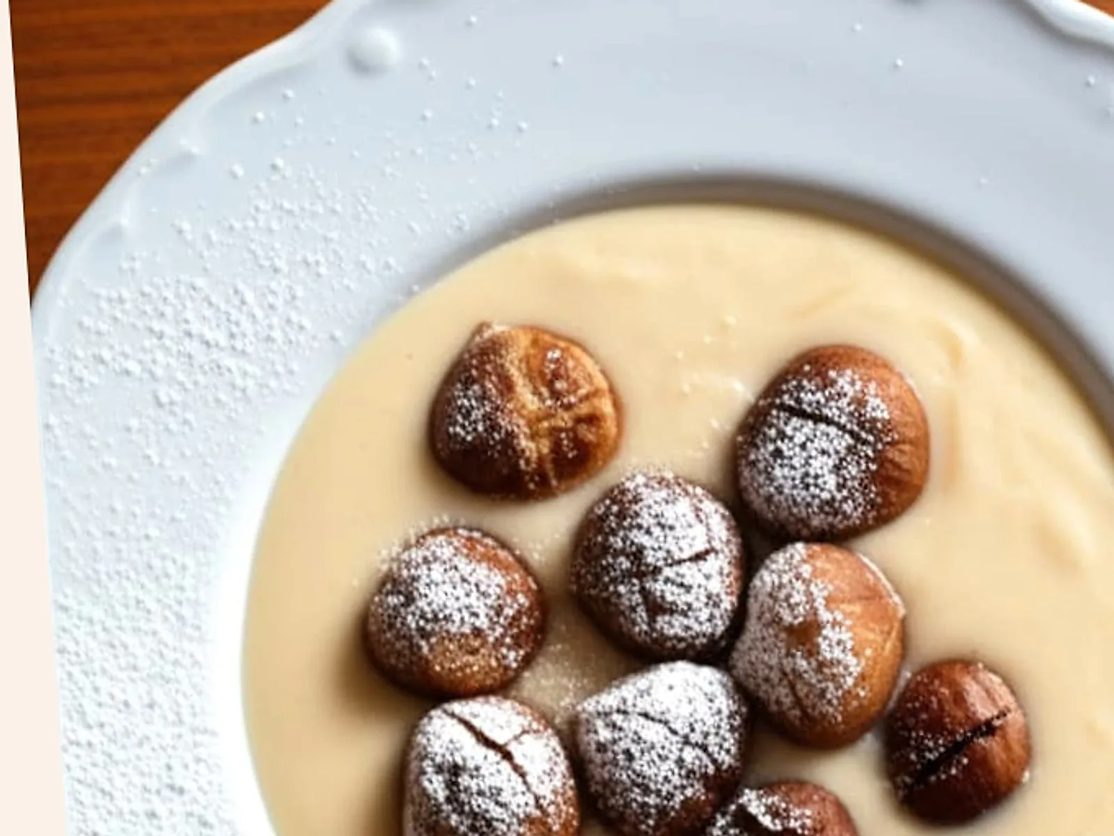 Puding Shtëpie me Çokollatë