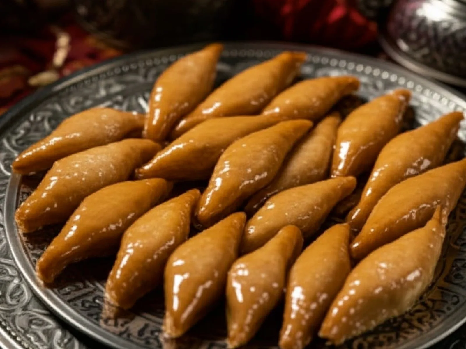 Krepa Receta - Receta Tradicionale - recetë tradicionale shqiptare ëmbëlsira nga Vlorë