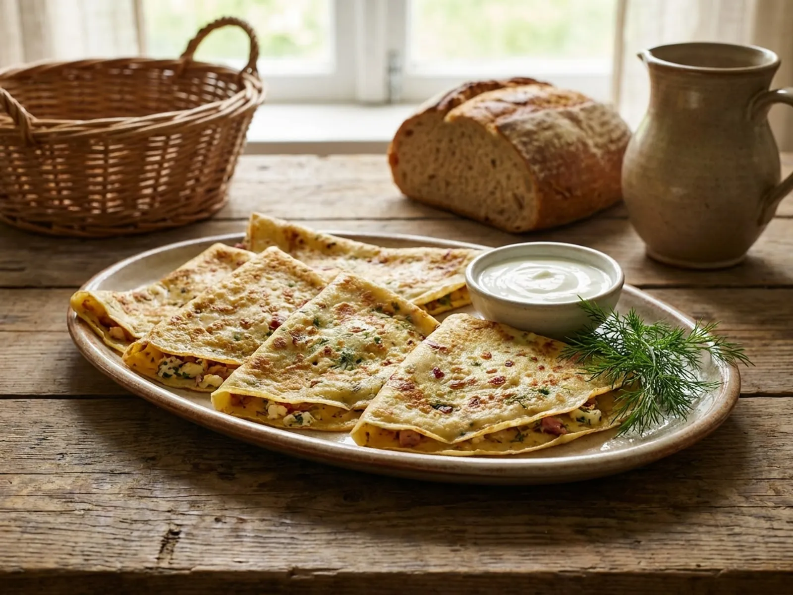 Krepa Të Kripur - Receta e Plotë - Si ta Bëni në Shtëpi - recetë tradicionale shqiptare buka & brumera nga Durres