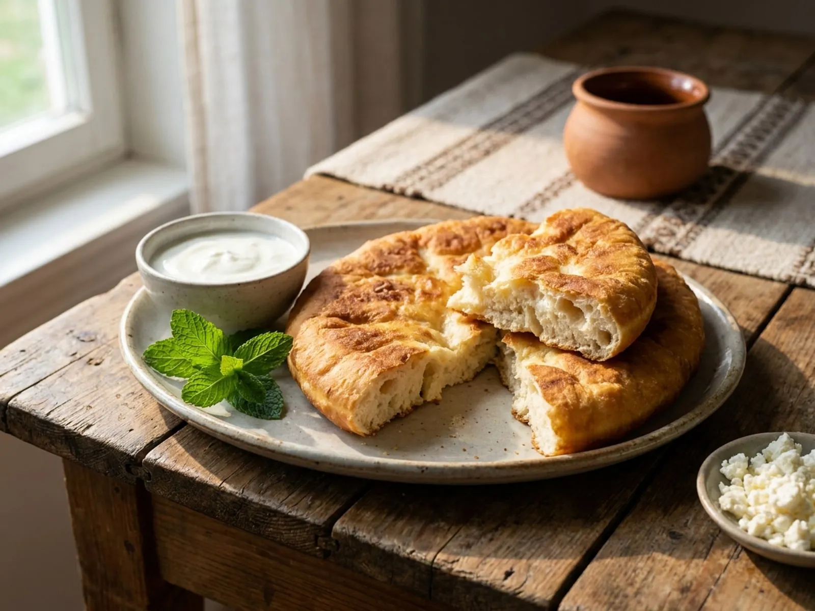 Kulac Tigani - Receta e Plotë - Hapat e Plotë në Shtëpi - recetë tradicionale shqiptare buka & brumera nga Gjirokaster