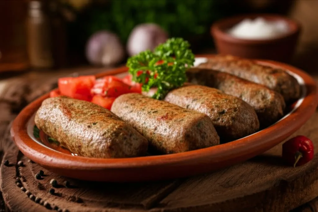 Kunguj të Pjekur në Furrë - recetë tradicionale shqiptare perimet