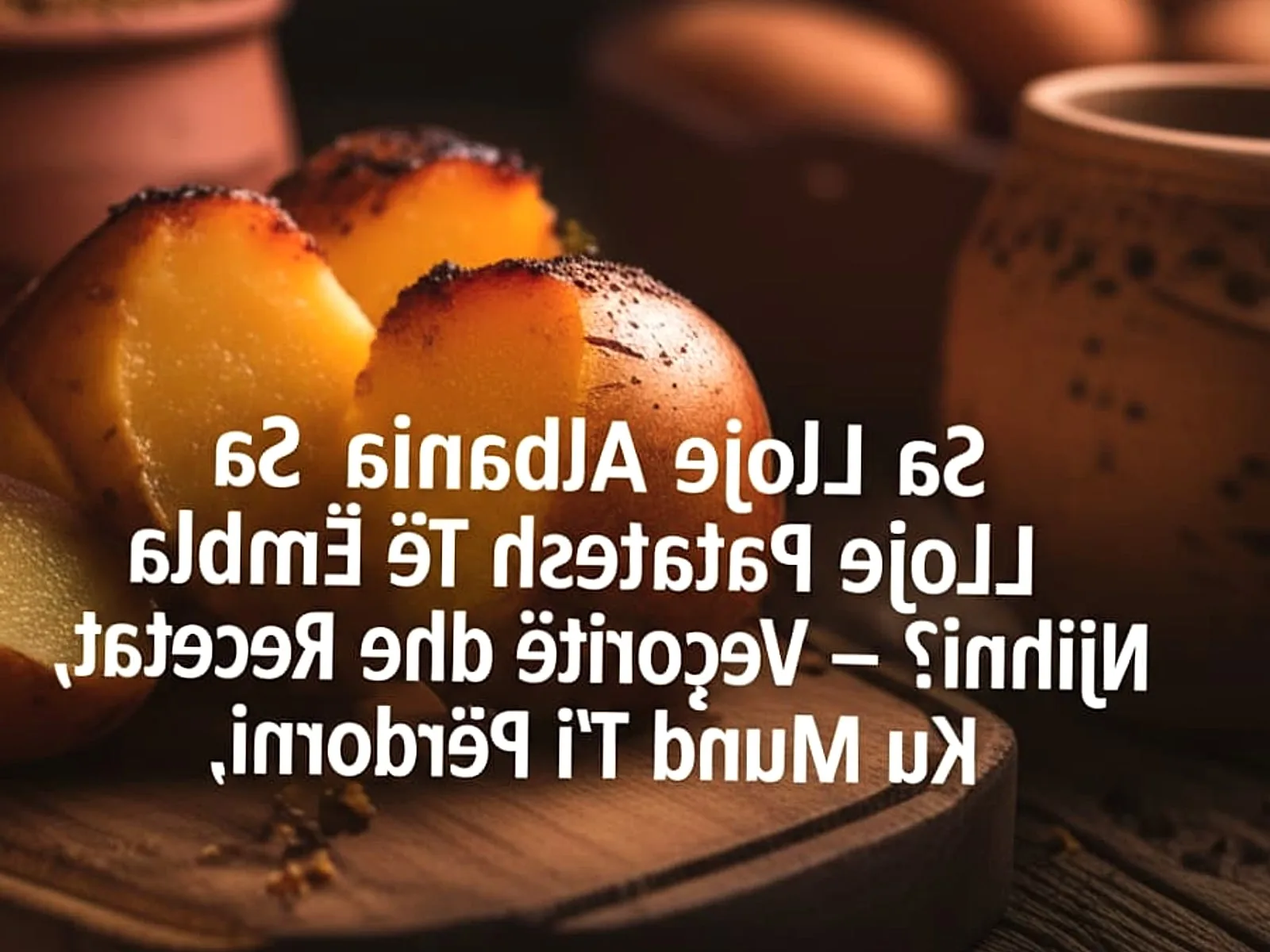 Kungull I Mbushur - Receta Tradicionale - recetë tradicionale shqiptare perimet nga Korçë