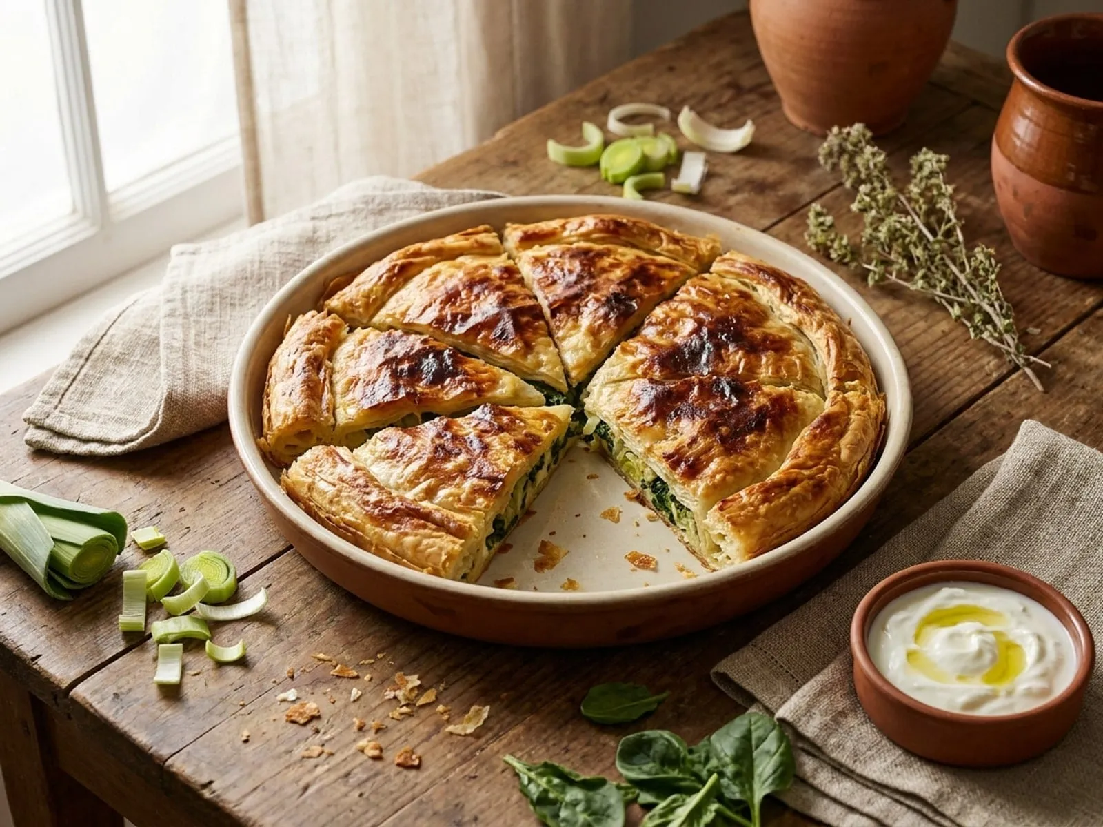 Lakror Me Presh - Receta e Plotë - Si ta Bëni në Shtëpi - Recetë tradicionale shqiptare