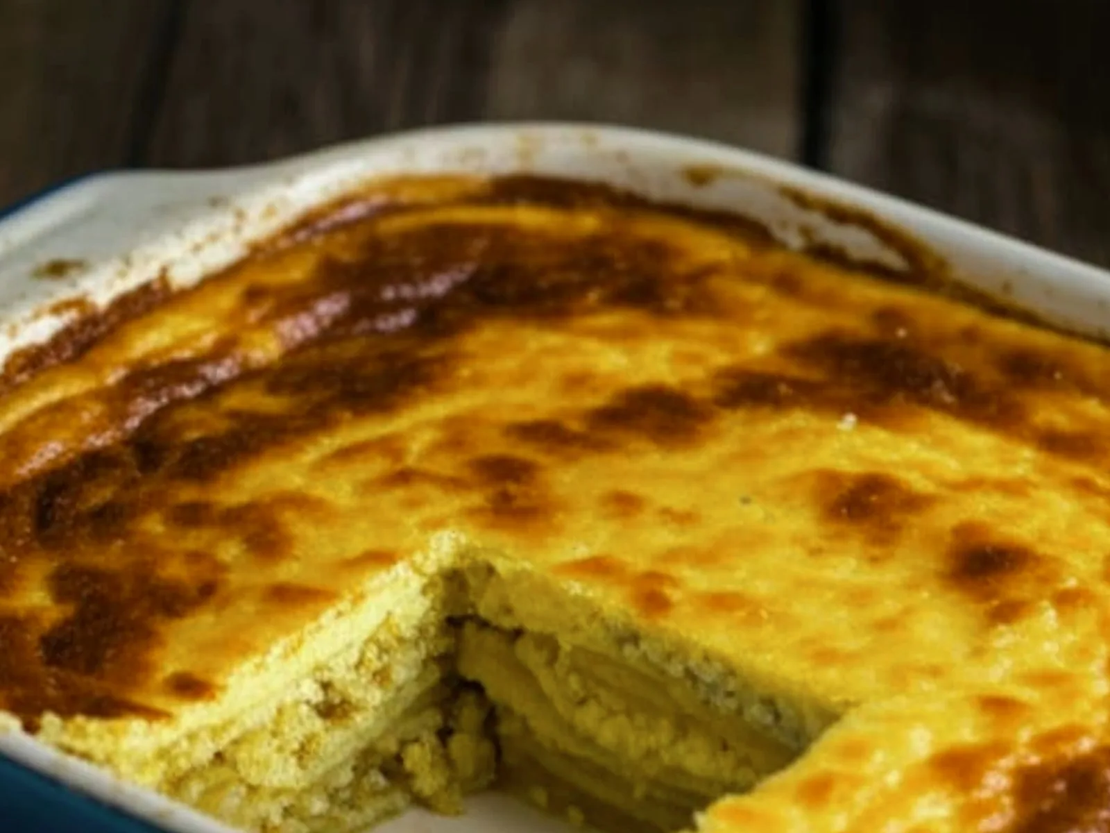 Lakror në Saç - Receta Tradicionale - recetë tradicionale shqiptare tavë nga Shqiperi