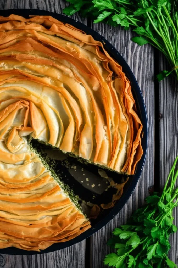 Lakrori me Hithra – Shija e Fshatit që Zgjon Kujtime të Vjetra - recetë tradicionale shqiptare buka & brumëra