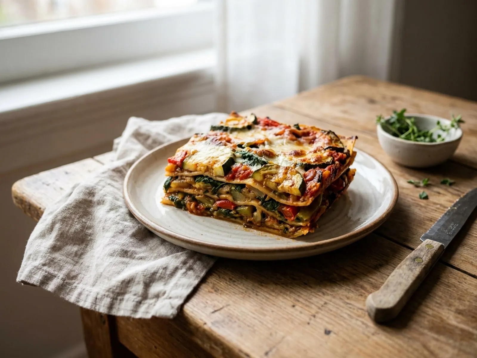 Lazanja Me Perime - Receta e Plotë - Si ta Bëni në Shtëpi - recetë tradicionale shqiptare buka & brumera nga Gjirokaster