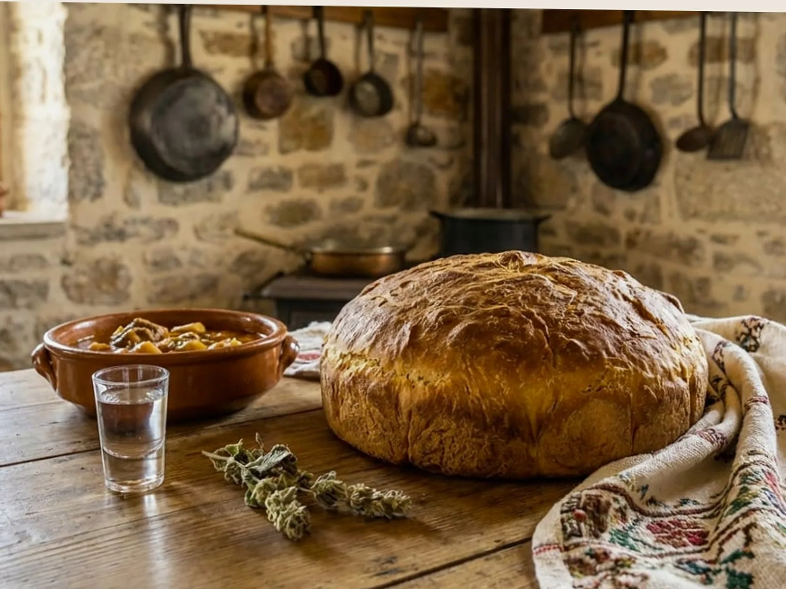 Lazanja - Receta Origjinale Italiane - recetë tradicionale shqiptare buka & brumëra nga Tirane