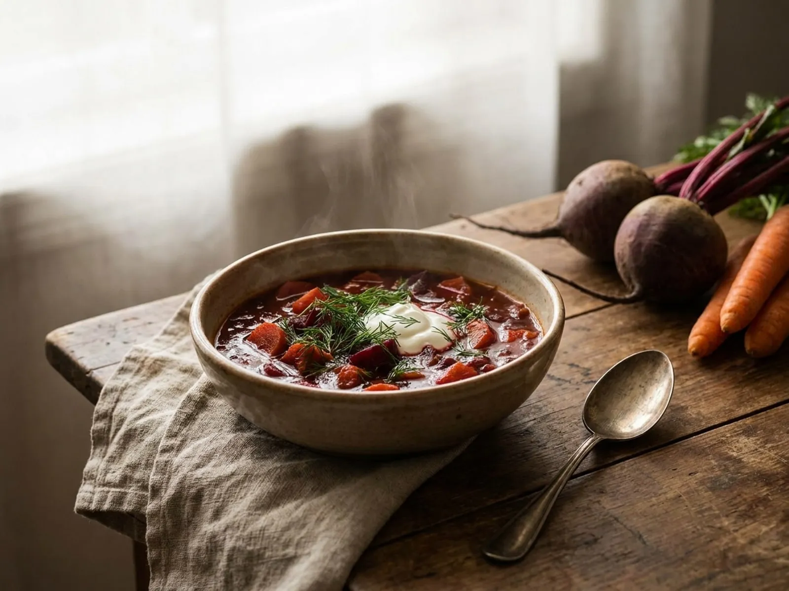 Leng Karrote Dhe Panxhar - Receta Tradicionale në Shtëpi - recetë tradicionale shqiptare perimet nga Vlore