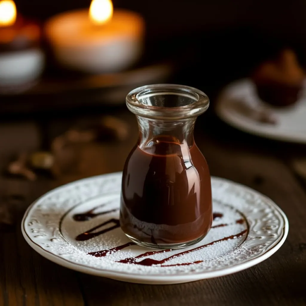 Liker me Çokollatë Shtëpie – Kremoz, Elegant dhe i Papërsëritshëm - recetë tradicionale shqiptare ëmbëlsira