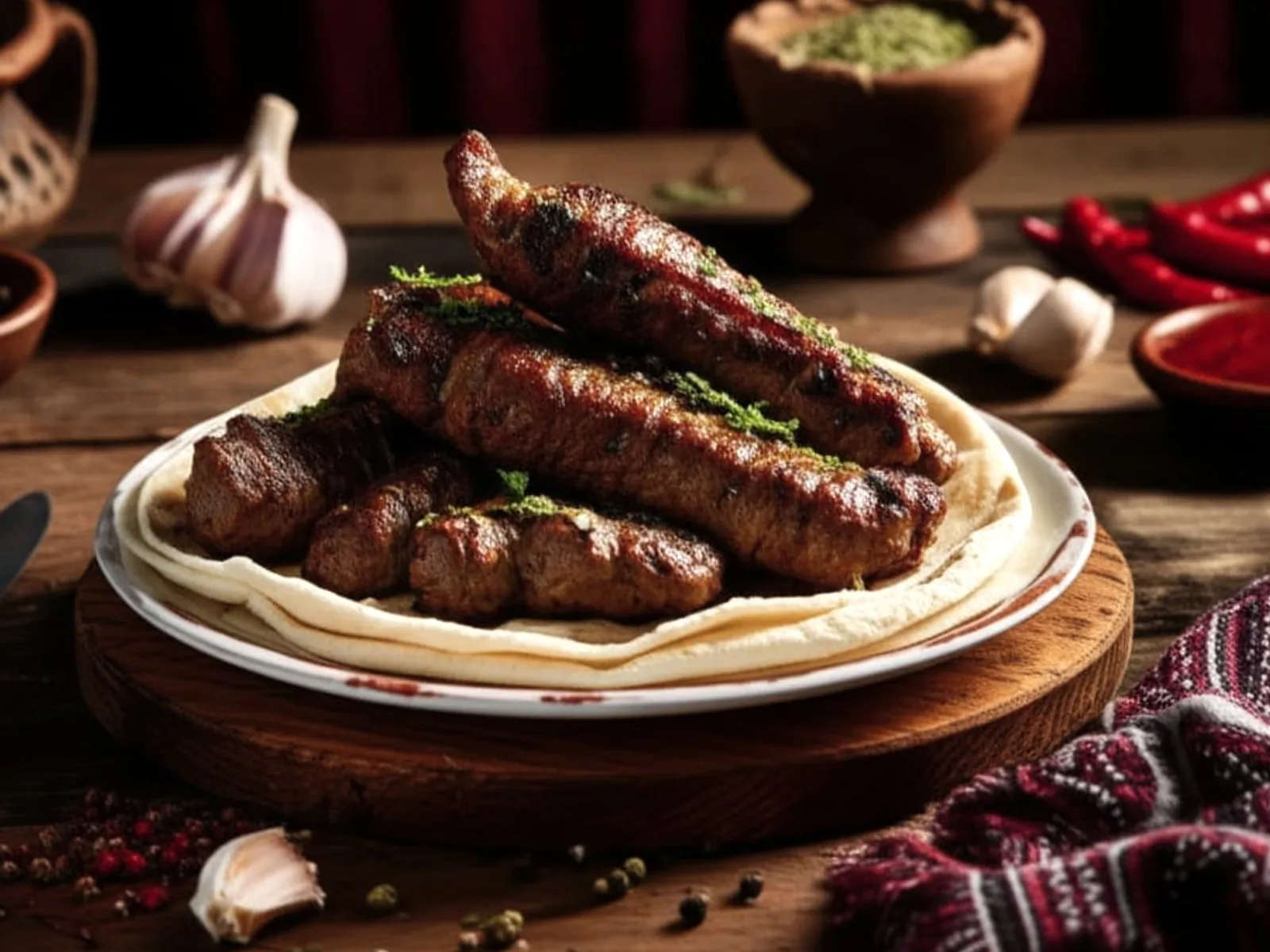 Linguine me Fruta Deti - Receta Italiane - Recetë tradicionale shqiptare