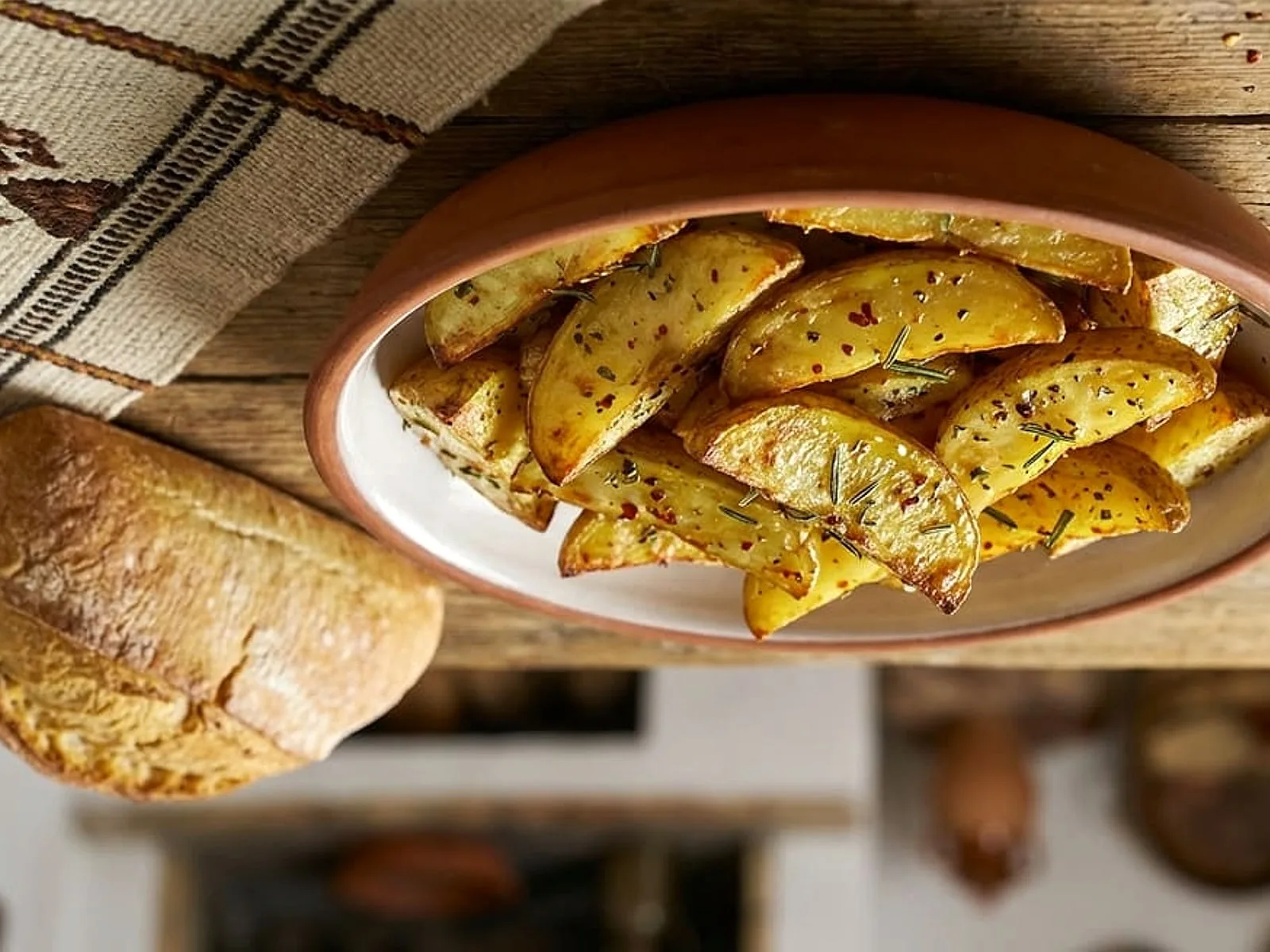 Lulelaker Me Veze Ne Furre - Receta Tradicionale - recetë tradicionale shqiptare perimet nga Shkodër