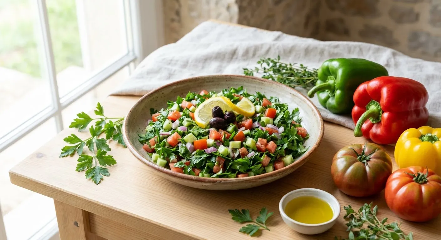 Majdanoz – Përfitime dhe Përdorime në Kuzhinë - recetë tradicionale shqiptare perimet nga Gjirokaster