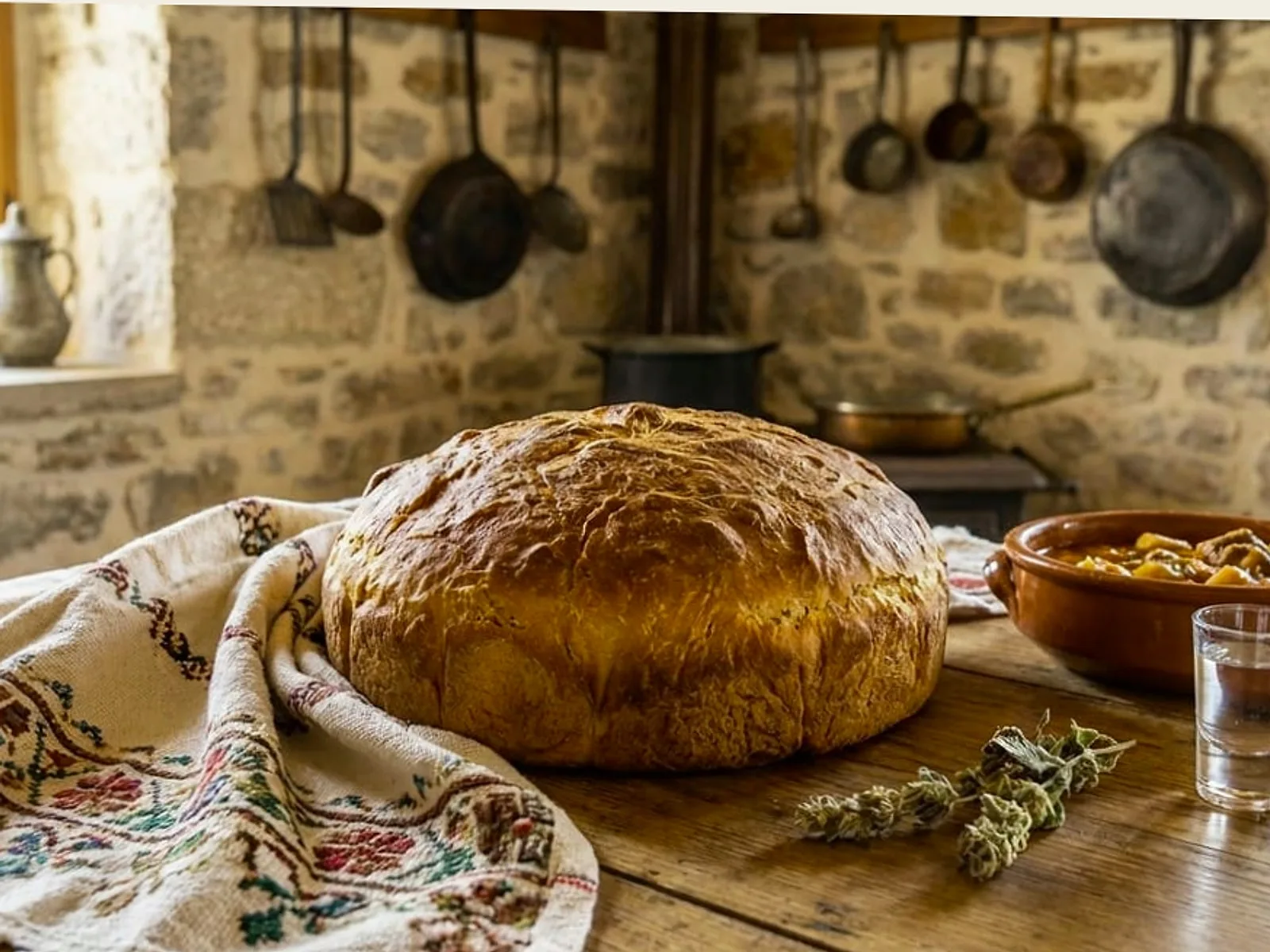 Makarona Me Domate - Receta Tradicionale - recetë tradicionale shqiptare buka & brumëra nga Elbasan